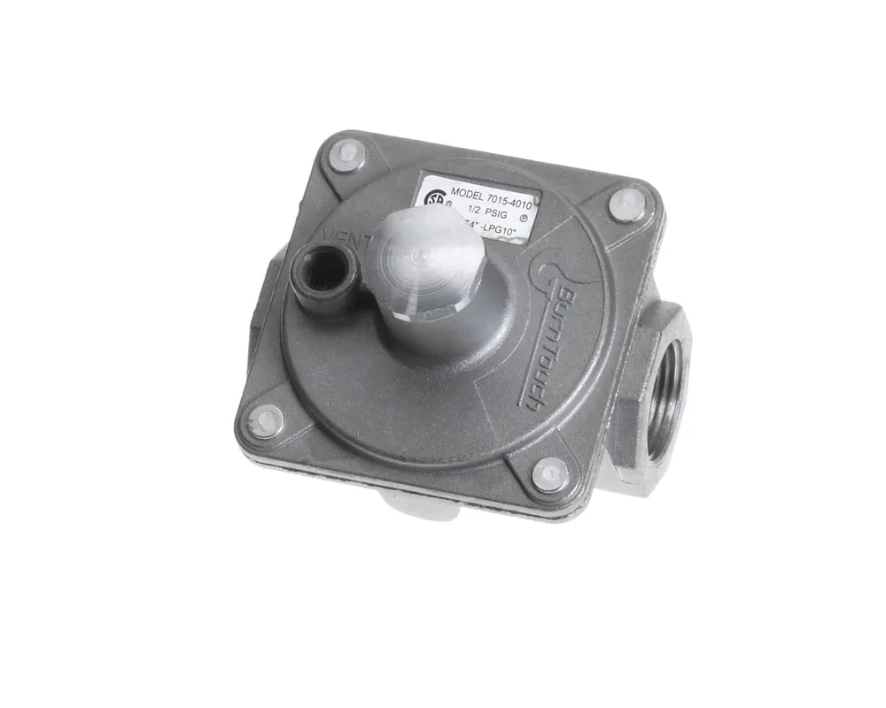 Vollrath 353374-1 Regulator 4in Wc