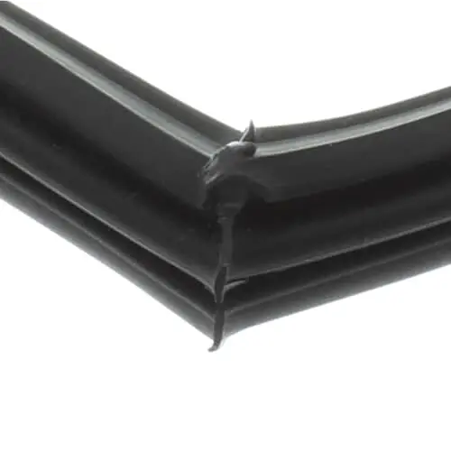 Continental Refrigeration 2-750GASKET Gasket, Half Glass Door 1Rse-gd-hd