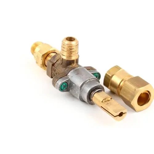 Southbend Range 4440410 Burner Valve Repl. Kit (Nat)