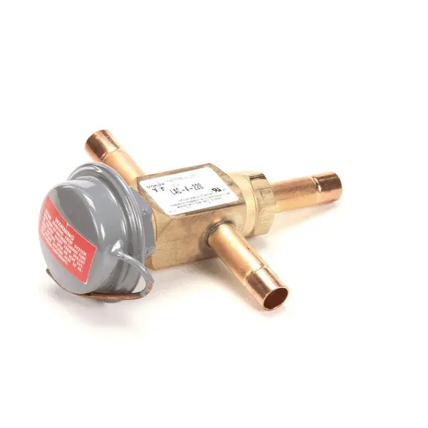 Ice-O-Matic 9151027-07 VALVE HEAD PRESS 220LB