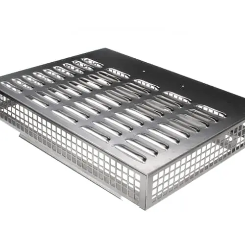 Continental Refrigeration 5220 Grill, Cpa