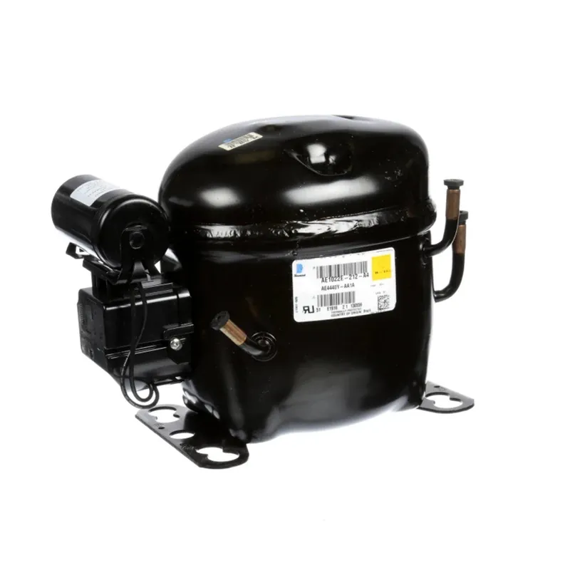 Precision Electric Motor Sales AE1022E-212-J7 Tecumseh AE4440Y-AA1A Compressor US1 CA1