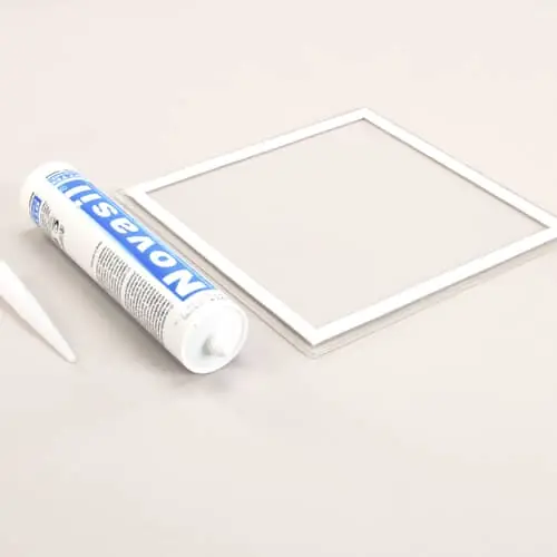 Electrolux 0D6221 Glass With Joint, Kit
