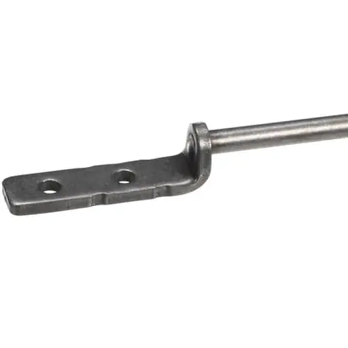 Electrolux 0CK691 Door Inner Glass Hinge