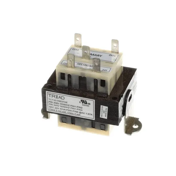 Wells 2E-Z5741 Transformer 208/240V 24V 40VA