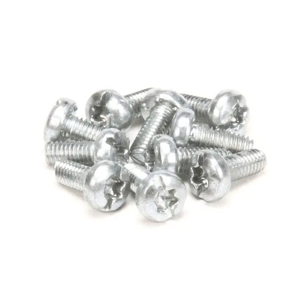 Electrolux 0D6724 Screw Set 10pcs M4x10