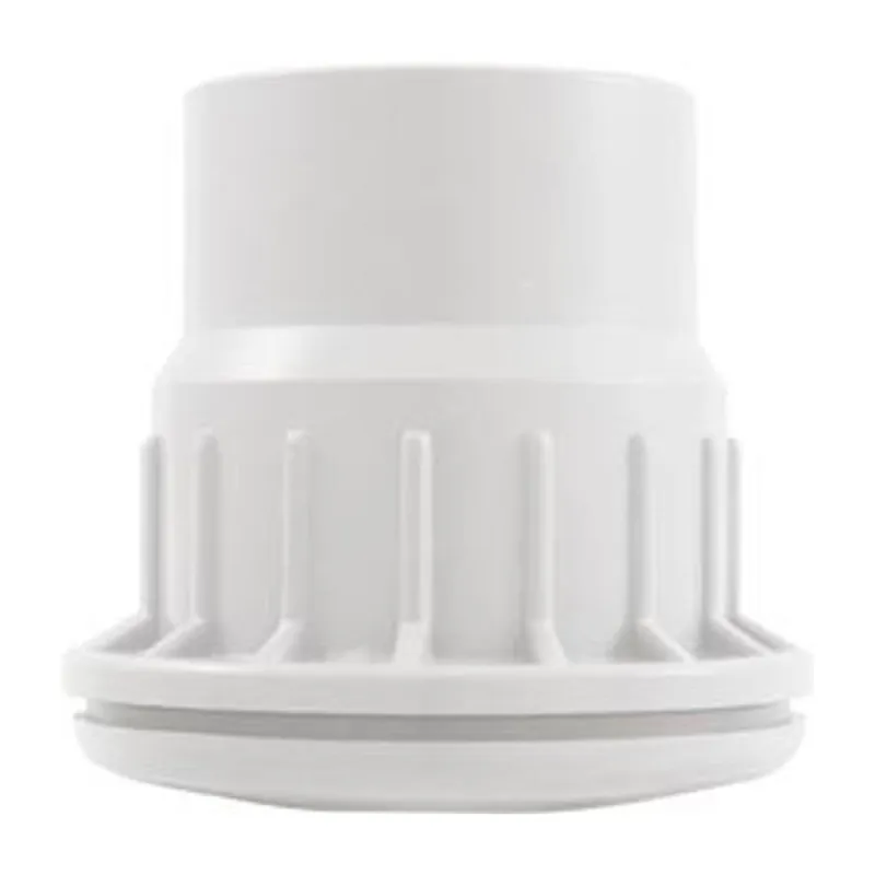 Zodiac 25523-700-000 Wall Fitting and Eyeball Fiberglass White