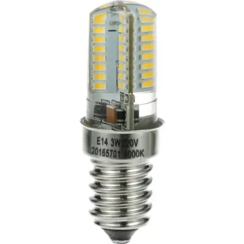 Amana 59154464 Allpoints 381733 Lamp For Amana-Litton 230V/240V 3W Replacement MPN