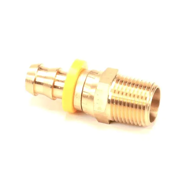Jackson 4730-004-19-62 Fitting 1/2 Male Swivel Brass