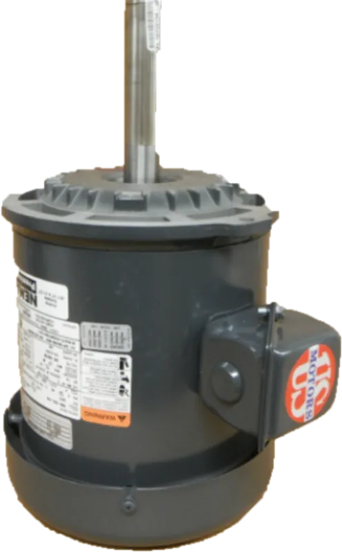 Precision Electric Motor Sales FR78 Bridgeport Replacement Motor by Nidec