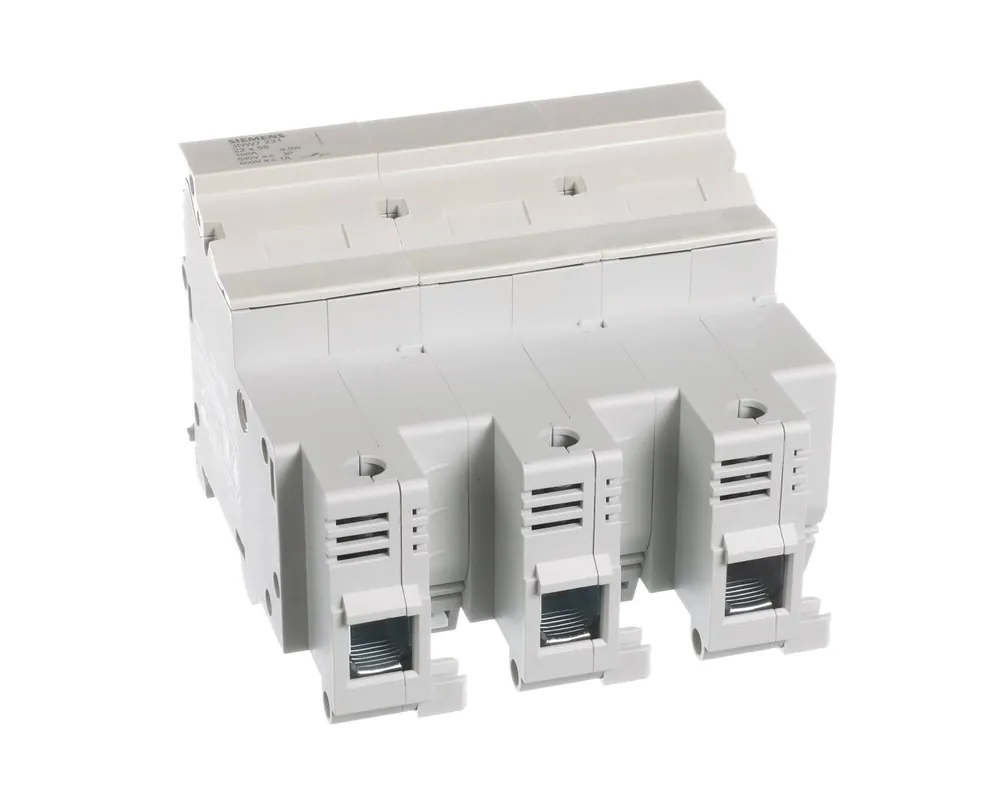 Electrolux 0C1487 Fuse Carrier