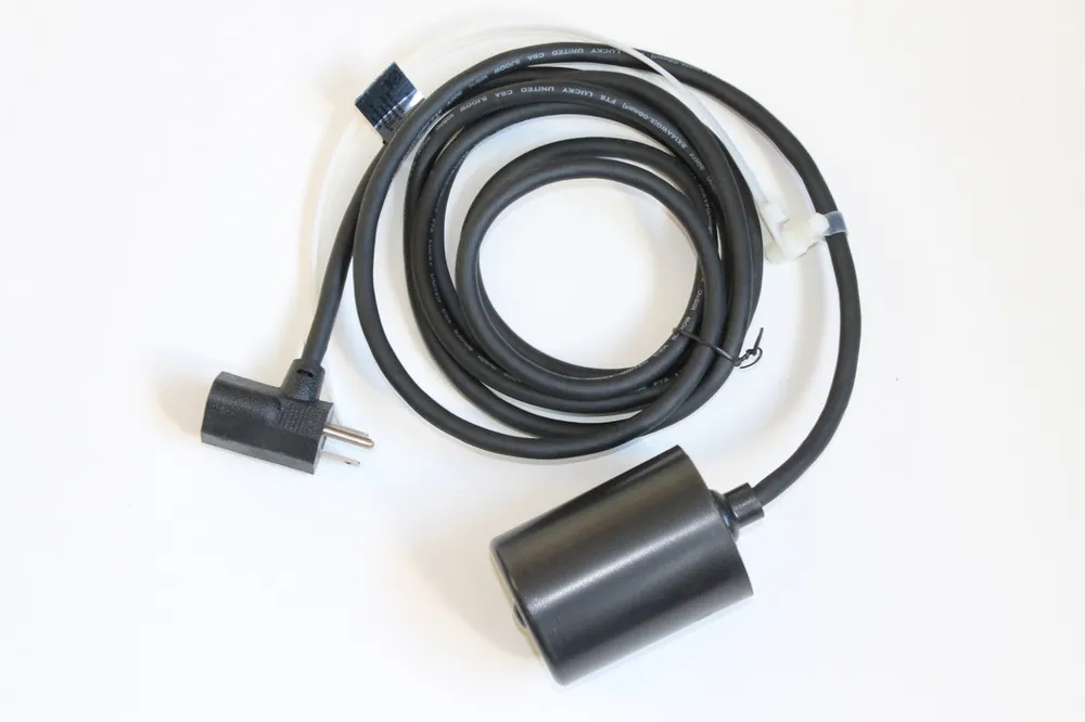 Precision Electric Motor Sales S-30-U Small 30 Foot 15 Amp N/C Tethered Mechanical Float Switch
