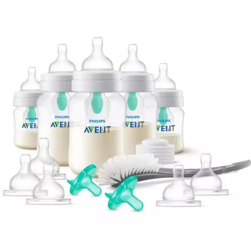 Avent SCD306/11 ANTI-COLIC BOTTLE NEWBORN GIFT