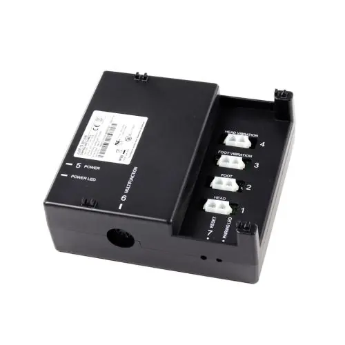 Tempur-pedic 68001219 Control Box Q Power (Size) Replacement MPN