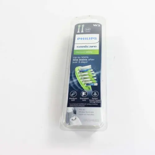 Sonicare HX9062/65 Whitening Smart Brush Head 2pk
