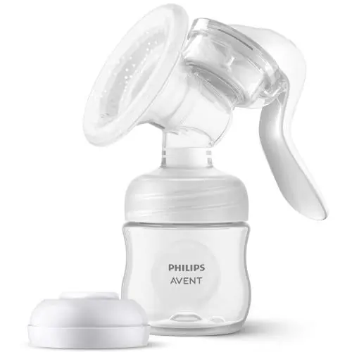 Avent SCF430/03 Manual Breast Pump Natural M