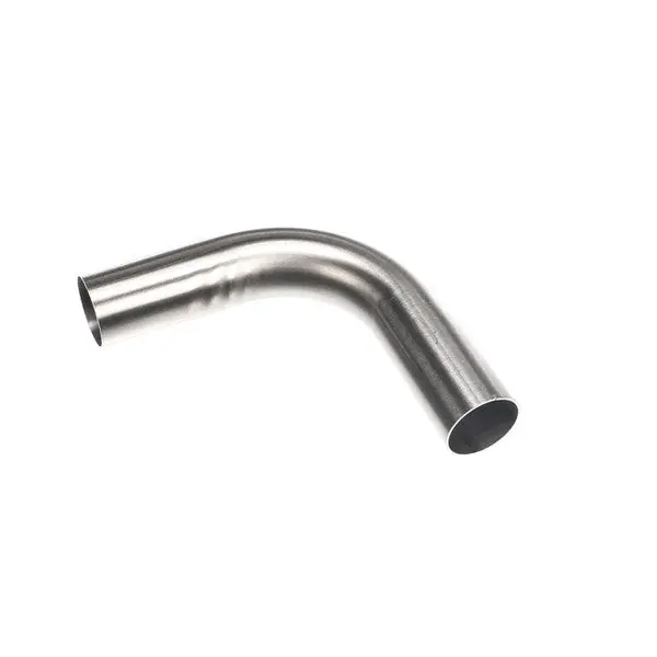 Unox KVM1015A St.steel 30X1.5 90 Bend Pipe Kit