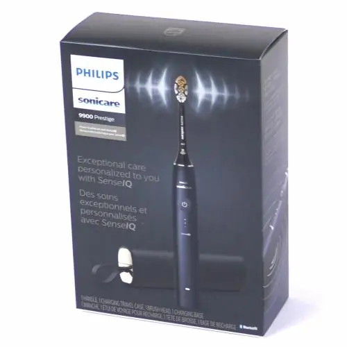 Sonicare HX9990/12 Prestige Midnight