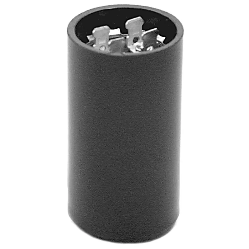 ICM CONTROLS 35-53A125 ALLTEMP START CAPACITOR 110/125 VOLT ROUND