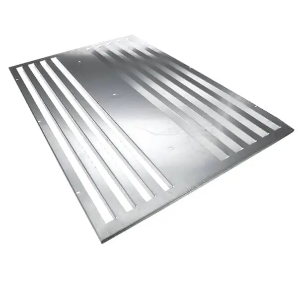 Kolpak 555614 Grill Evaporator Polar P Ak II