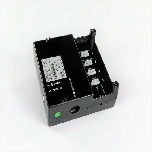 Tempur-pedic 68000898 CONTROL BOX-BRAVO