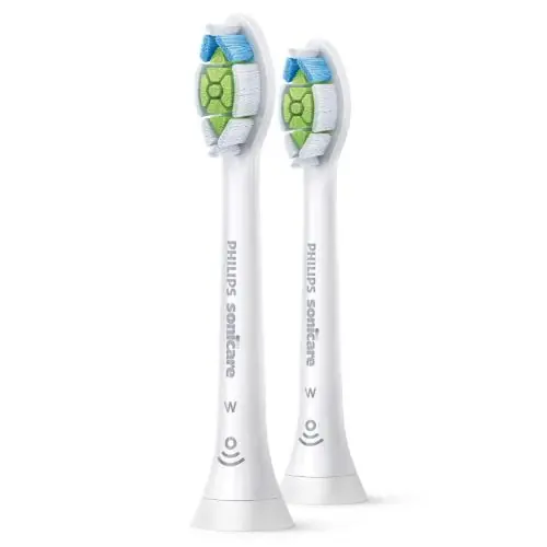 Sonicare HX6062/65 Diamondclean Brushsync 2pk WH