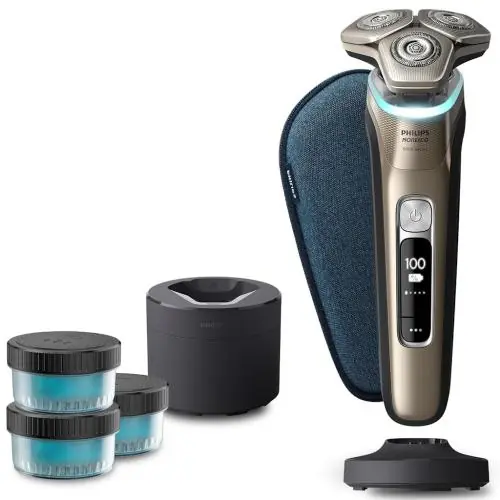 Norelco S9979/92 SHAVER 9000 SPACE GRADE GOLD