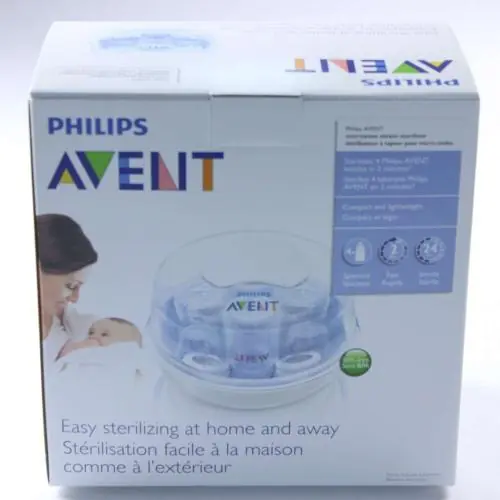 Avent SCF281/05 Microwave Steam Sterilizer