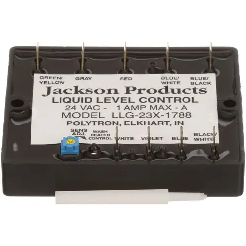 Jackson 6680-200-01-93 Liquid Level Board 24VAC 1 AMP Replacement MPN
