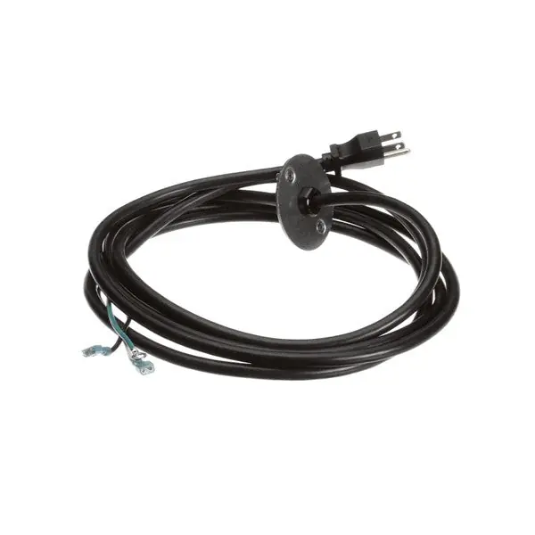Cres Cor 081002905 Power Cord Assembly 15A 120V