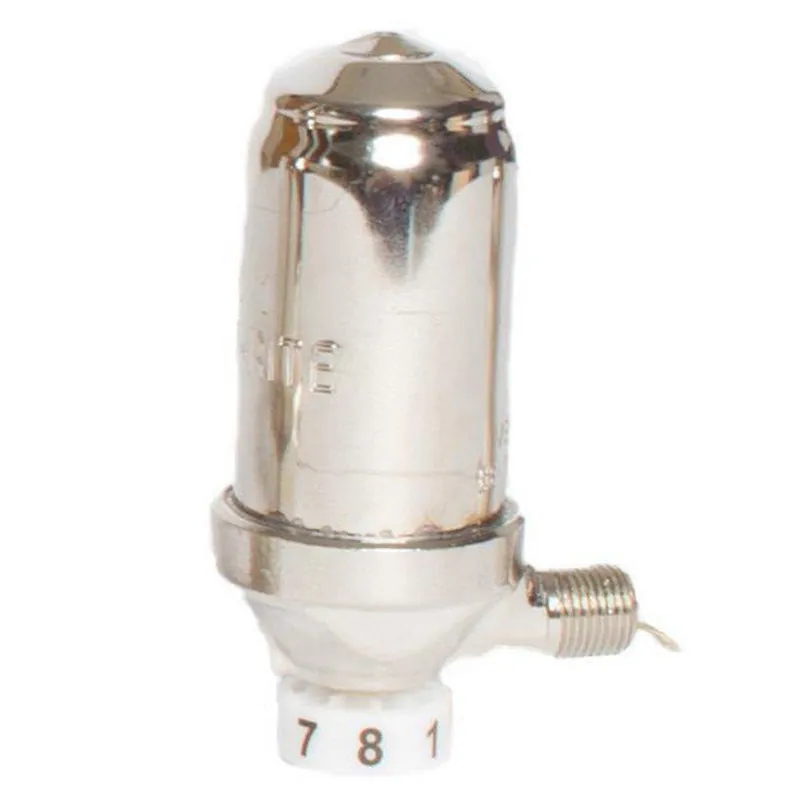 Vent-Rite Valve 1 Air Vent in Nickel Plated V1