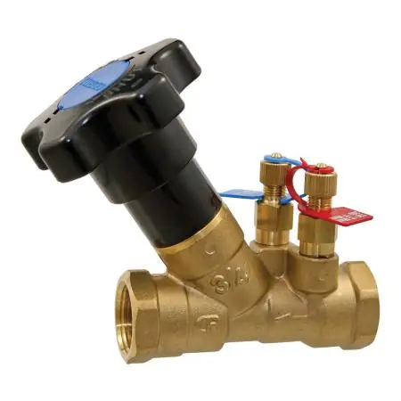Nibco NL2X006 T1810 1/2 Balancing Valve Thread End Replacement MPN