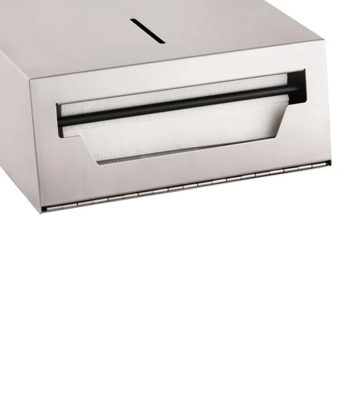 Bobrick 9262 Surface-Mounted Paper Towel Dispenser