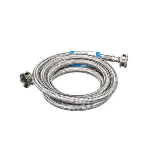 Usd Products WM-50-186 6-Foot SS Fill Hose Replacement MPN