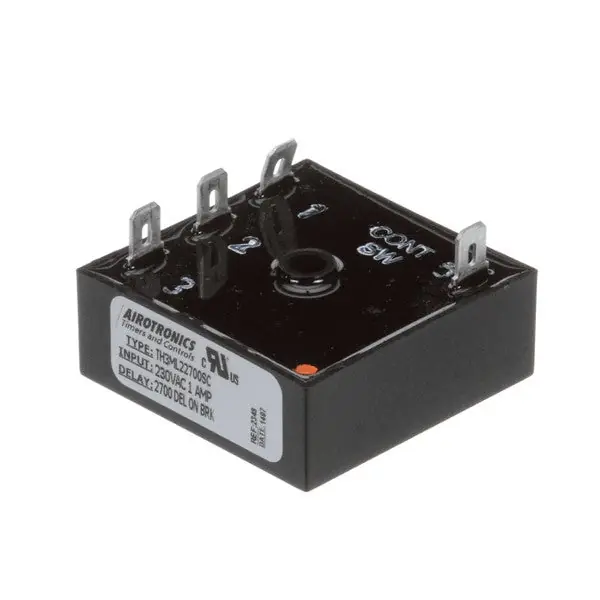 Cres Cor 0849089 Timer Fan Solid-State 230V