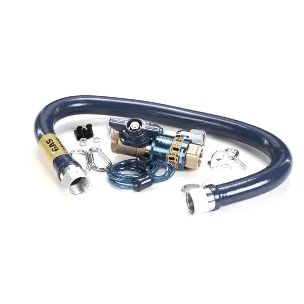 Henny Penny 03753 LINE-GAS SUPPLY W/WOV