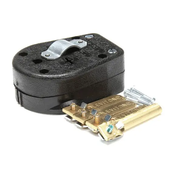 Randell ELPLG0931 Plug Angle 6-30/6-50P 250V 931 N