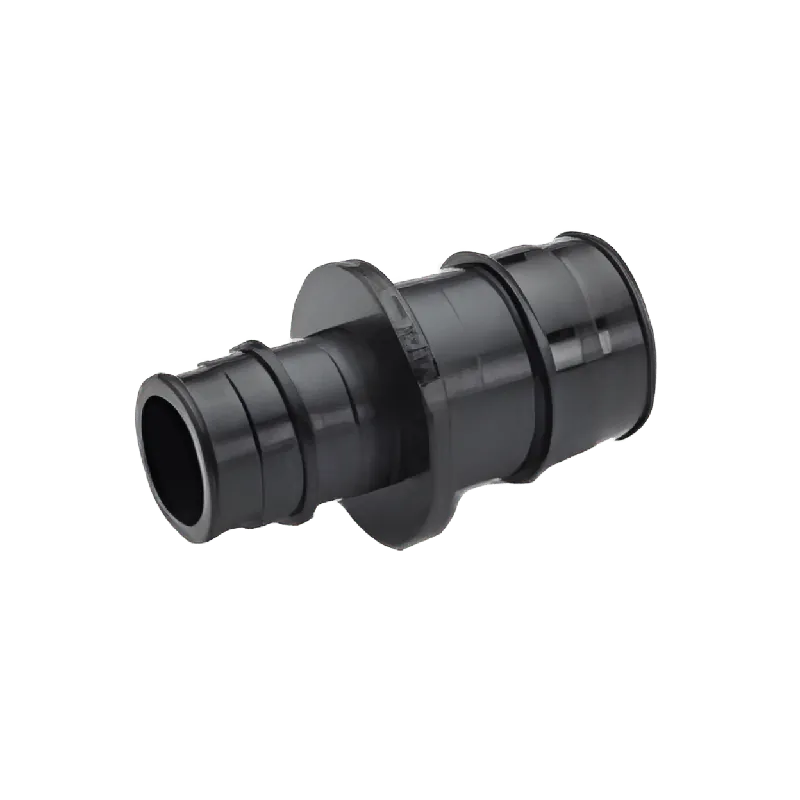 Rehau 499717-001 3/4 x 1/2 inch F1960 Coupling, Polyalloy