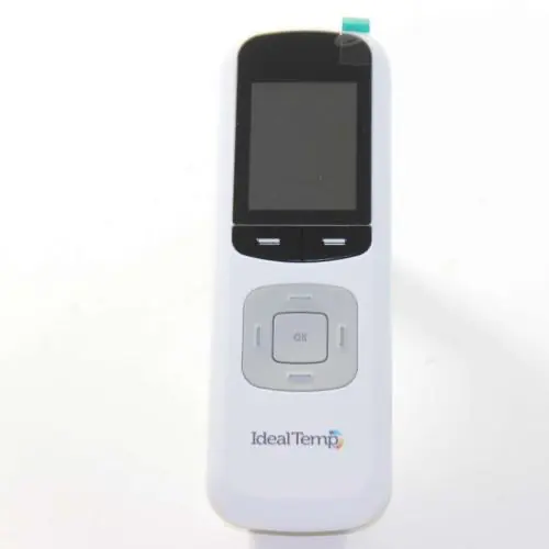 Tempur-pedic 07802100 Remote Control