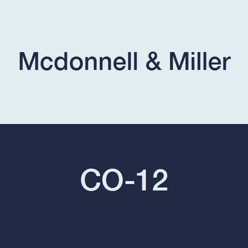 MCDONNELL & MILLER CO-12 Head Gasket For 42 61 63 64 65 302700 (m25) old # 302600