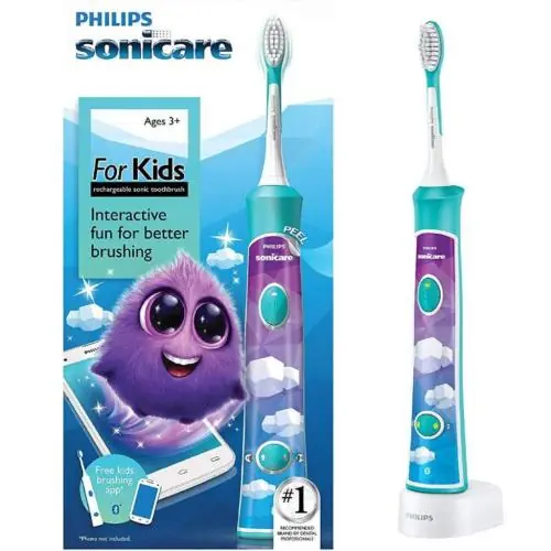 Sonicare HX6321/02 Sonicare For Kids Toothbrush