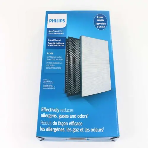 Philips Purifiers FY1418/40 Annual Filter Pack Purifier SE