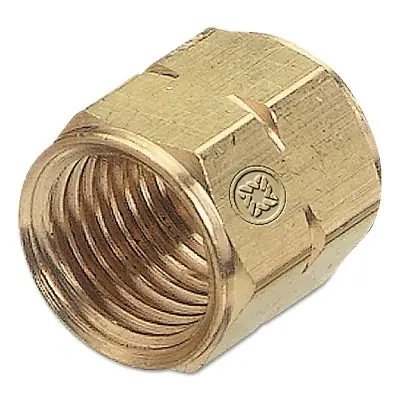 Western Enterprises 10 Hose Nut 200 PSIG Each
