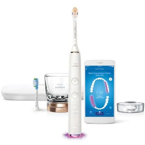 Sonicare HX9903/65 DC Smart Rose Gold HX992R 4 Mo