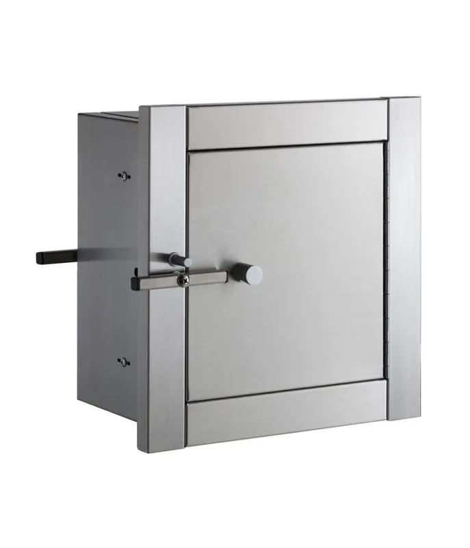 Bobrick 50517 Heavy Duty Specimen Pass-Through Cabinet