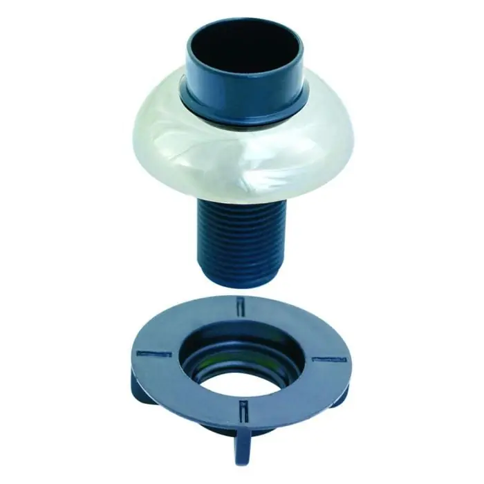 EZ-FLO EZ-30179 Kitchen Faucet Sprayer Trim Guide