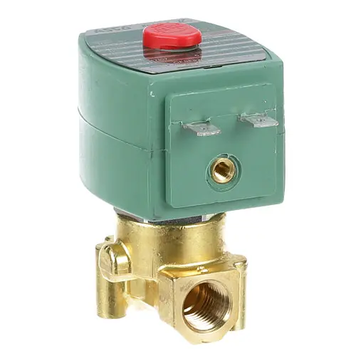 Groen Z099221 Solenoid Valve 1/4-Inch
