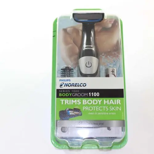 Norelco BG1026/60 Bodygroom 1100 Series