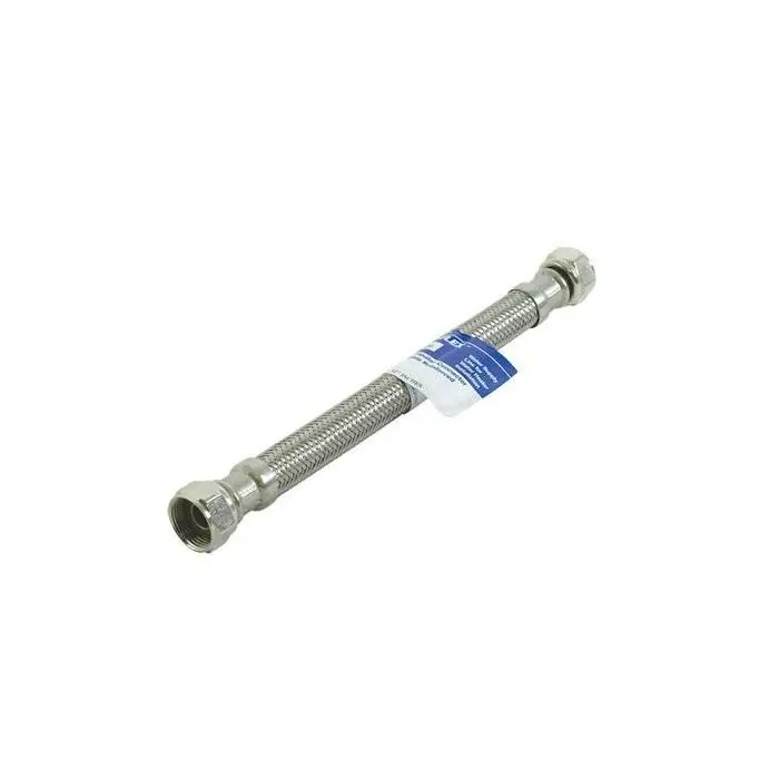 EZ-FLO 48252 24 Flexible Water Heater Connector 3/4 Fip X 3/4 Fip