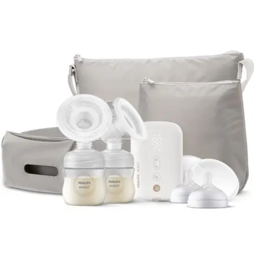 Avent SCF394/52 DME - Double Electric Breast Pump